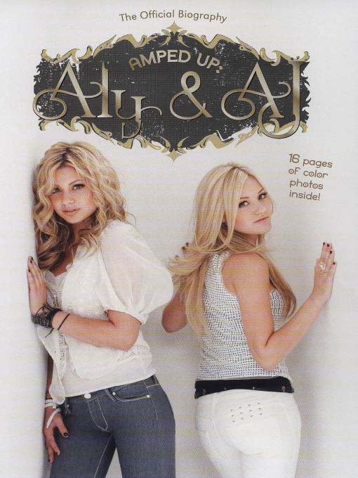 Cover image for Amped Up